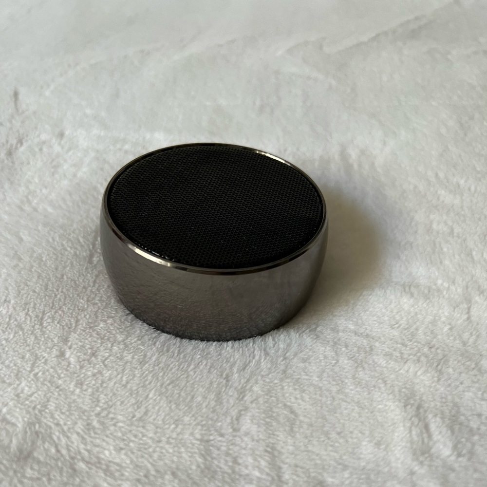 Portable Speaker